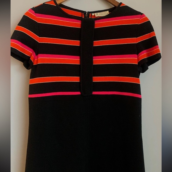 Vintage Wool Stripe 2-Piece Set (8) - Picture 5 of 7